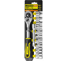 STAYER RSS 12L набор торцовых головок 12 предм.