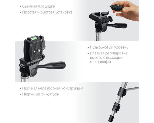 ЗУБР Крест 360, №2, 20 - 70 м, лазерный нивелир, Профессионал (34906-2)