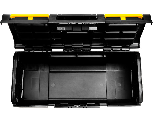 Ящик для инструмента ″TOOLBOX-24″ пластиковый, STAYER Professional