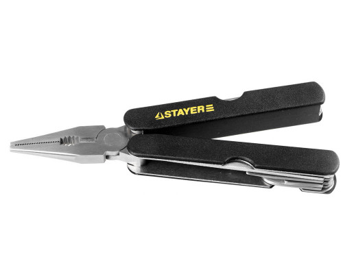 Инструмент многофункциональный STAYER ″STANDARD″, ″11 в 1″