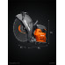 KRAFTOOL 3700 Вт, 400 мм, без диска, бензорез по бетону (бетонорез) (K770-16)