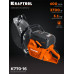 KRAFTOOL 3700 Вт, 400 мм, без диска, бензорез по бетону (бетонорез) (K770-16)