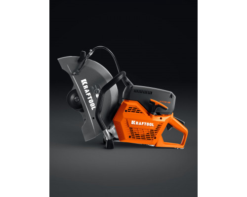 KRAFTOOL 3700 Вт, 400 мм, без диска, бензорез по бетону (бетонорез) (K770-16)
