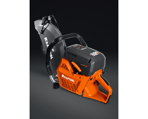 KRAFTOOL 3700 Вт, 400 мм, без диска, бензорез по бетону (бетонорез) (K770-16)