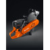 KRAFTOOL 3700 Вт, 400 мм, без диска, бензорез по бетону (бетонорез) (K770-16)