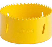 STAYER Procut 83мм, коронка Би-металлическая, универсальная