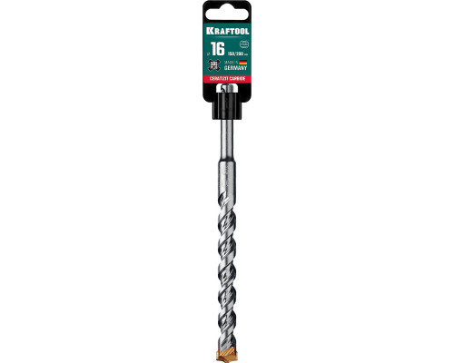 KRAFTOOL Бур SDS-plus 16 х 200 мм