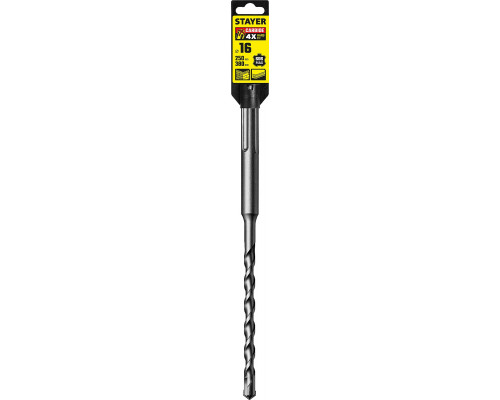 STAYER Бур SDS-max 16 x 250/380 мм
