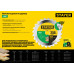 STAYER FAST 185 x 30/20мм 24Т, диск пильный по дереву, быстрый рез