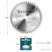 KRAFTOOL Precision, 190 х 20 мм, 48Т, пильный диск по дереву (36952-190-20)