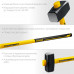 STAYER Hercules 5 кг кувалда с фиберглассовой удлинённой рукояткой