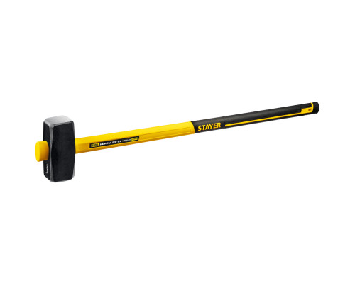 STAYER Hercules 5 кг кувалда с фиберглассовой удлинённой рукояткой