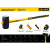 STAYER Hercules 5 кг кувалда с фиберглассовой удлинённой рукояткой
