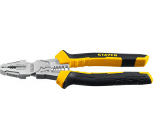 STAYER HERCULES плоскогубцы 8-в-1, 200 мм
