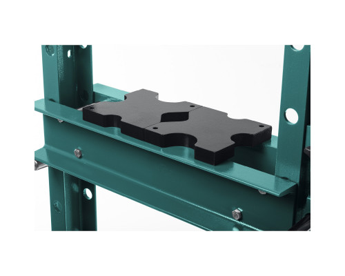 KRAFTOOL PMD-20 20т пресс гидравлический с гидронасосом и пневмоприводом