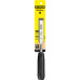 STAYER Max-Cut стамеска с пластиковой рукояткой, 12 мм