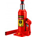 STAYER RED FORCE 8т 230-457мм домкрат бутылочный гидравлический