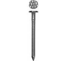 Гвозди строительные оцинкованные, ГОСТ 4028-63, 50 х 1.8 мм, 800 шт, ЗУБР