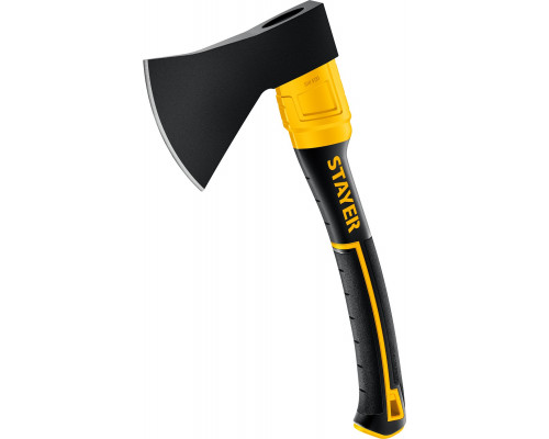 Кованый топор STAYER FIBERGLASS, 800/900 г, 350 мм