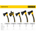 Кованый топор STAYER FIBERGLASS, 800/900 г, 350 мм