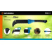 Садовый компактный секач GRINDA PRO-Line BA 500, 230/500мм