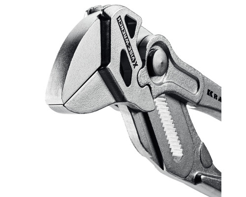 KRAFTOOL VISE-WRENCH X, 250 мм, клещи переставные-гаечный ключ (22067)