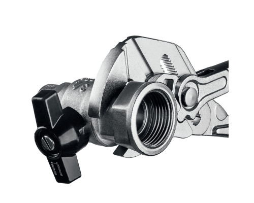 KRAFTOOL VISE-WRENCH X, 250 мм, клещи переставные-гаечный ключ (22067)