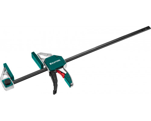 KRAFTOOL EXTREM 600/95 струбцина пистолетная