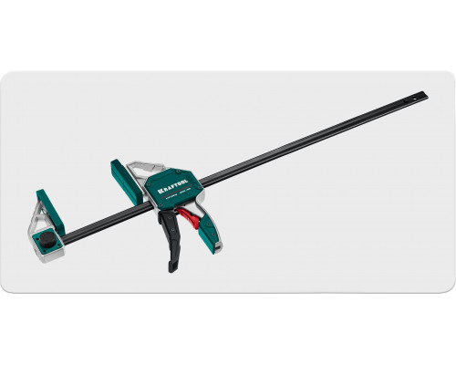 KRAFTOOL EXTREM 600/95 струбцина пистолетная