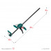 KRAFTOOL EXTREM 600/95 струбцина пистолетная