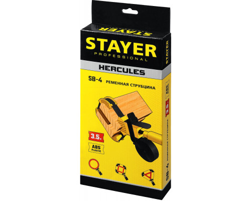 SB-4 ременная струбцина 3,5 м, STAYER
