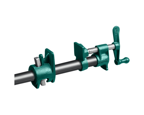 KRAFTOOL P-34 3/4″, струбцина трубная
