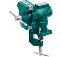 Многофункциональные настольные тиски KRAFTOOL 3D-MINI 65/38 мм