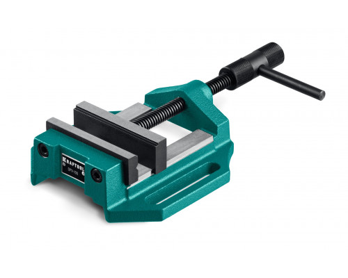 KRAFTOOL DPV-100, 100 мм, станочные сверлильные тиски (32722-100)