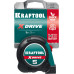 KRAFTOOL X-Drive 5м / 25мм рулетка с ударостойким обрезиненным корпусом