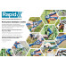Кольцевые скобы для FP222 RAPID VR22 1600 шт.