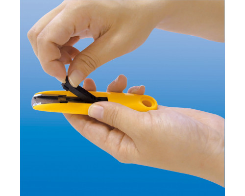 Нож OLFA ″Hobby Craft Models″ безопасный с выдвижной системой защиты, 12,5мм