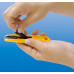 Нож OLFA ″Hobby Craft Models″ безопасный с выдвижной системой защиты, 12,5мм
