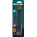 KRAFTOOL BLACK MAX 25 мм лезвия сегментированные, 5 шт