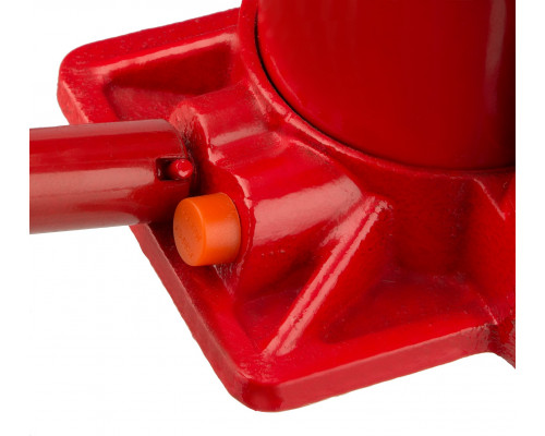 STAYER RED FORCE 2т 181-345мм домкрат бутылочный гидравлический в кейсе