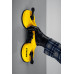 Стеклодомкрат STAYER ″MASTER″ MAXLift, пластмассовый, двойной, 80кг