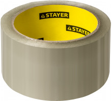 Клейкая лента, STAYER Max Tape 1204-50, прозрачная, 48мм х 60м