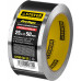 Алюминиевая лента, STAYER Professional 12268-50-25, до 120°С, 50мкм, 50мм х 25м