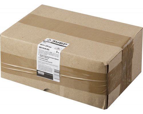 Винт DIN 965, M4 x 25 мм, 5 кг, кл. пр. 4.8, оцинкованный, ЗУБР
