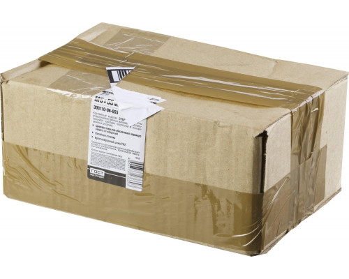 Винт DIN 965, M6 x 55 мм, 5 кг, кл. пр. 4.8, оцинкованный, ЗУБР