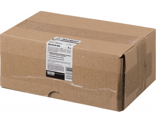 Винт DIN 7985, M3 x 20 мм, 5 кг, кл. пр. 4.8, оцинкованный, ЗУБР