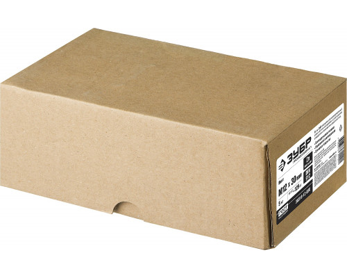 Винт DIN 912, М12x30 мм, 5 кг (125 шт.), кл. пр. 8.8, оцинкованный, ЗУБР