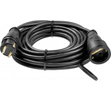 Силовой удлинитель-шнур STAYER КГ 3х1.5 10м 3700Вт IP44, RC 315