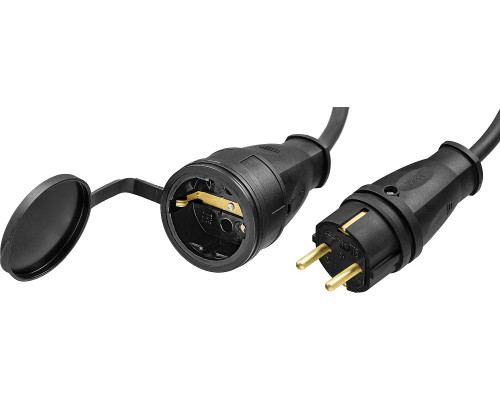 Силовой удлинитель-шнур STAYER КГ 3х1.5 10м 3700Вт IP44, RC 315