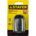 Патрон быстрозажимной STAYER для дрели, 13 мм, посадочная резьба 1/2″, Д 2,0-13мм, пластиковый корпус